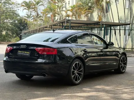 AUDI A5 1.8 16V 4P TFSI SPORTBACK AMBIENTE AUTOMÁTICO, Foto 17 AUDI A5 1.8 16V 4P TFSI SPORTBACK AMBIENTE AUTOMÁTICO, Foto 17