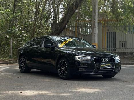 AUDI A5 1.8 16V 4P TFSI SPORTBACK AMBIENTE AUTOMÁTICO, Foto 19 AUDI A5 1.8 16V 4P TFSI SPORTBACK AMBIENTE AUTOMÁTICO, Foto 19