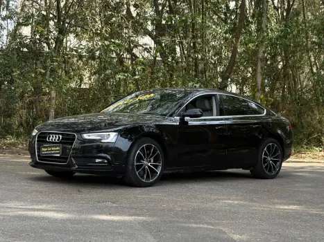 AUDI A5 1.8 16V 4P TFSI SPORTBACK AMBIENTE AUTOMÁTICO, Foto 20 AUDI A5 1.8 16V 4P TFSI SPORTBACK AMBIENTE AUTOMÁTICO, Foto 20