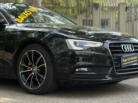 AUDI A5 1.8 16V 4P TFSI SPORTBACK AMBIENTE AUTOMTICO, Foto 10