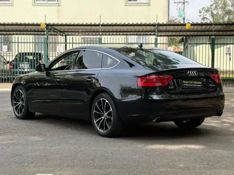 AUDI A5 1.8 16V 4P TFSI SPORTBACK AMBIENTE AUTOMTICO, Foto 16