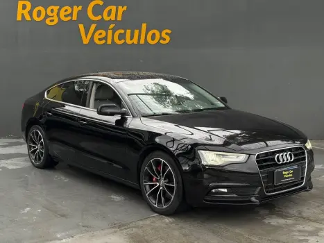 AUDI A5 1.8 16V 4P TFSI SPORTBACK AMBIENTE AUTOM�TICO, Foto 4