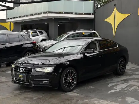 AUDI A5 1.8 16V 4P TFSI SPORTBACK AMBIENTE AUTOM�TICO, Foto 7