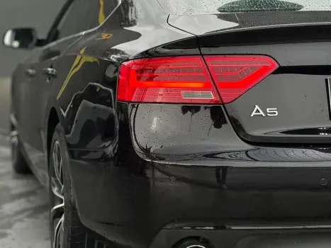 AUDI A5 1.8 16V 4P TFSI SPORTBACK AMBIENTE AUTOM�TICO, Foto 25