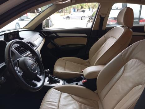 AUDI Q3 1.4 4P FLEX TFSI S-TRONIC AUTOMTICO, Foto 6
