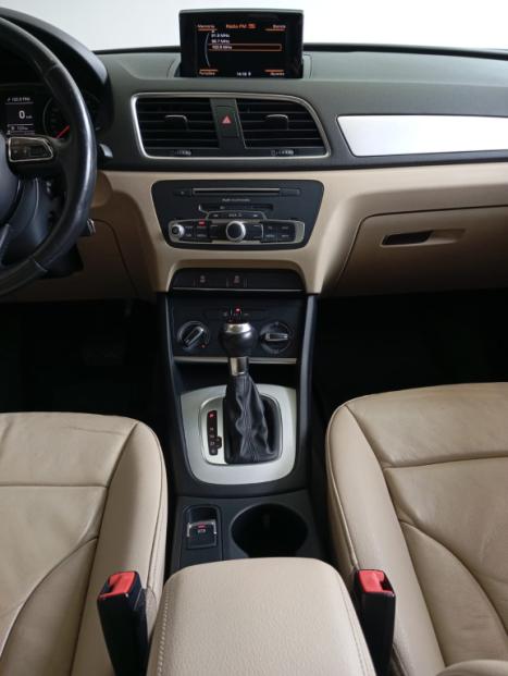 AUDI Q3 1.4 4P FLEX TFSI S-TRONIC AUTOMTICO, Foto 9