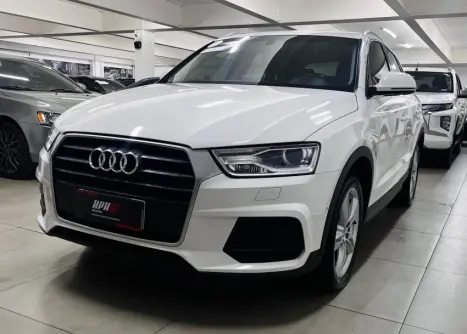 AUDI Q3 1.4 4P FLEX TFSI AMBIENTE S-TRONIC AUTOMTICO, Foto 1
