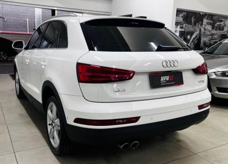 AUDI Q3 1.4 4P FLEX TFSI AMBIENTE S-TRONIC AUTOMTICO, Foto 2