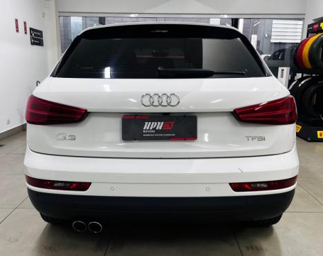 AUDI Q3 1.4 4P FLEX TFSI AMBIENTE S-TRONIC AUTOMTICO, Foto 3