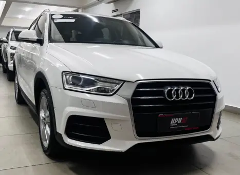 AUDI Q3 1.4 4P FLEX TFSI AMBIENTE S-TRONIC AUTOMTICO, Foto 5