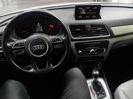 AUDI Q3 1.4 4P FLEX TFSI AMBIENTE S-TRONIC AUTOMTICO, Foto 9
