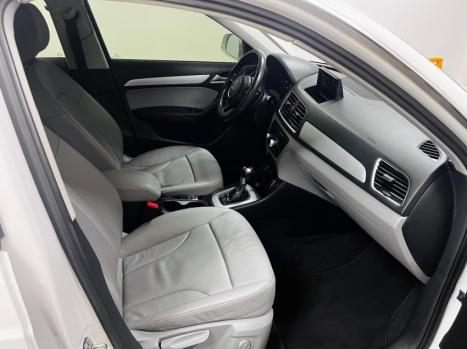 AUDI Q3 1.4 4P FLEX TFSI AMBIENTE S-TRONIC AUTOMTICO, Foto 12