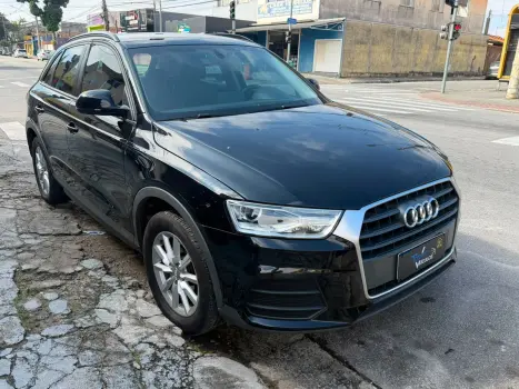 AUDI Q3 1.4 4P FLEX TFSI AMBITION S-TRONIC AUTOM�TICO, Foto 1