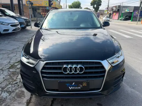 AUDI Q3 1.4 4P FLEX TFSI AMBITION S-TRONIC AUTOM�TICO, Foto 2