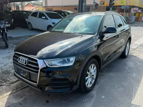 AUDI Q3 1.4 4P FLEX TFSI AMBITION S-TRONIC AUTOM�TICO, Foto 3