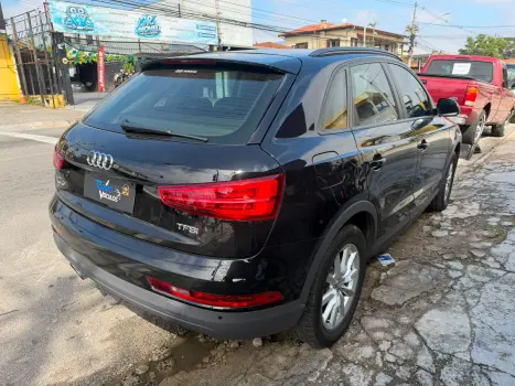 AUDI Q3 1.4 4P FLEX TFSI AMBITION S-TRONIC AUTOM�TICO, Foto 4