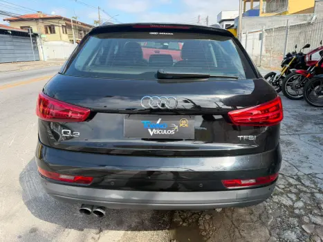 AUDI Q3 1.4 4P FLEX TFSI AMBITION S-TRONIC AUTOM�TICO, Foto 5