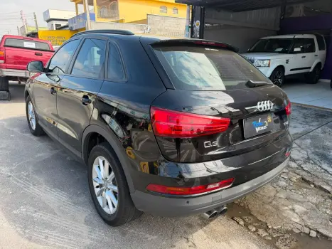 AUDI Q3 1.4 4P FLEX TFSI AMBITION S-TRONIC AUTOM�TICO, Foto 6