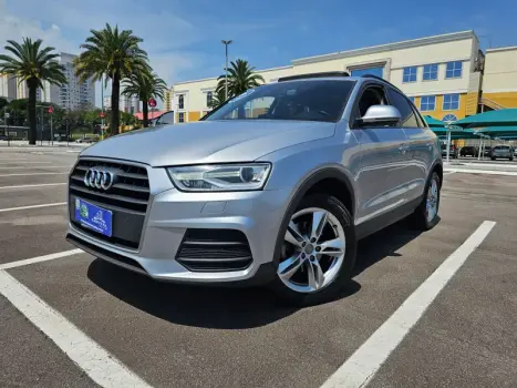 AUDI Q3 1.4 4P FLEX TFSI AMBIENTE S-TRONIC AUTOMÁTICO, Foto 2