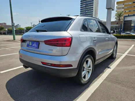 AUDI Q3 1.4 4P FLEX TFSI AMBIENTE S-TRONIC AUTOMÁTICO, Foto 4