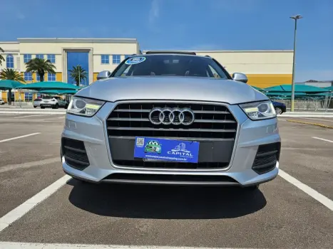 AUDI Q3 1.4 4P FLEX TFSI AMBIENTE S-TRONIC AUTOMÁTICO, Foto 5