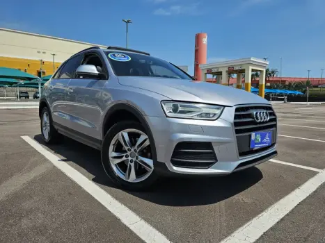 AUDI Q3 1.4 4P FLEX TFSI AMBIENTE S-TRONIC AUTOMÁTICO, Foto 9