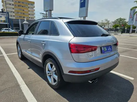 AUDI Q3 1.4 4P FLEX TFSI AMBIENTE S-TRONIC AUTOMÁTICO, Foto 10