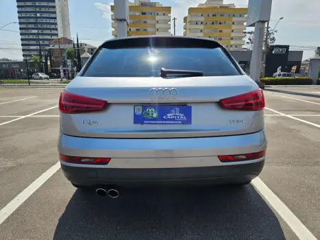 AUDI Q3 1.4 4P FLEX TFSI AMBIENTE S-TRONIC AUTOMÁTICO, Foto 11