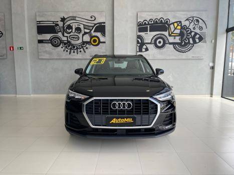 AUDI Q3 1.4 4P TFSI FLEX PRESTIGE S-TRONIC AUTOMTICO, Foto 7