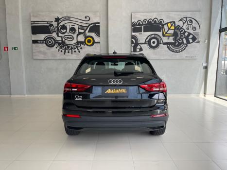 AUDI Q3 1.4 4P TFSI FLEX PRESTIGE S-TRONIC AUTOMTICO, Foto 8