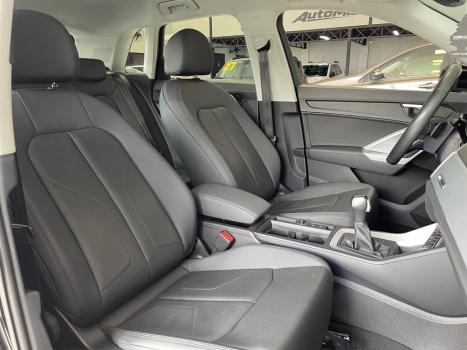 AUDI Q3 1.4 4P TFSI FLEX PRESTIGE S-TRONIC AUTOMTICO, Foto 10
