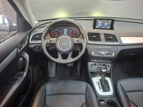 AUDI Q3 1.4 4P TFSI ATTRACTION S-TRONIC AUTOMTICO, Foto 2