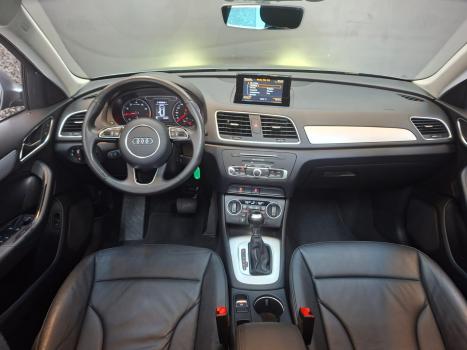 AUDI Q3 1.4 4P TFSI ATTRACTION S-TRONIC AUTOMTICO, Foto 3