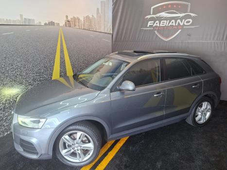 AUDI Q3 1.4 4P TFSI ATTRACTION S-TRONIC AUTOMTICO, Foto 4