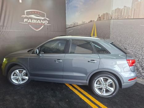 AUDI Q3 1.4 4P TFSI ATTRACTION S-TRONIC AUTOMTICO, Foto 6