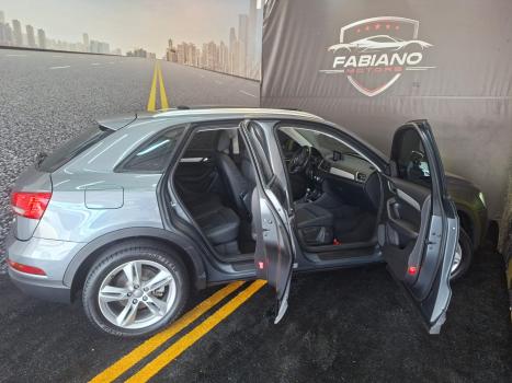 AUDI Q3 1.4 4P TFSI ATTRACTION S-TRONIC AUTOMTICO, Foto 8