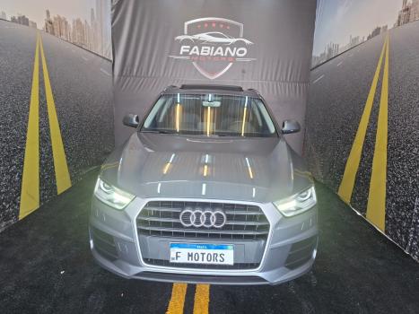 AUDI Q3 1.4 4P TFSI ATTRACTION S-TRONIC AUTOMTICO, Foto 12