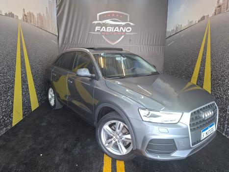 AUDI Q3 1.4 4P TFSI ATTRACTION S-TRONIC AUTOMTICO, Foto 13