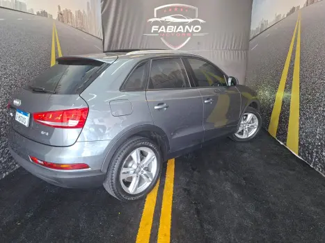 AUDI Q3 1.4 4P TFSI ATTRACTION S-TRONIC AUTOMTICO, Foto 18