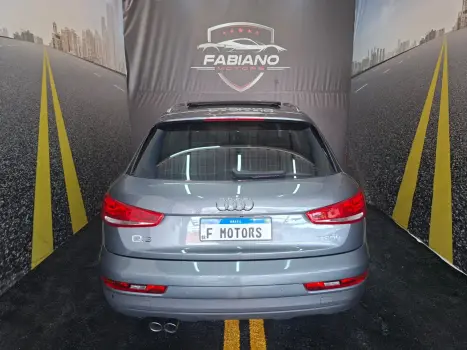 AUDI Q3 1.4 4P TFSI ATTRACTION S-TRONIC AUTOMTICO, Foto 19