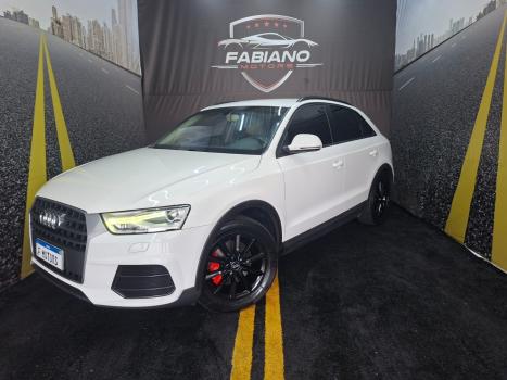 AUDI Q3 1.4 4P TFSI ATTRACTION S-TRONIC AUTOM�TICO, Foto 1