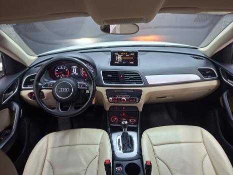 AUDI Q3 1.4 4P TFSI ATTRACTION S-TRONIC AUTOM�TICO, Foto 2