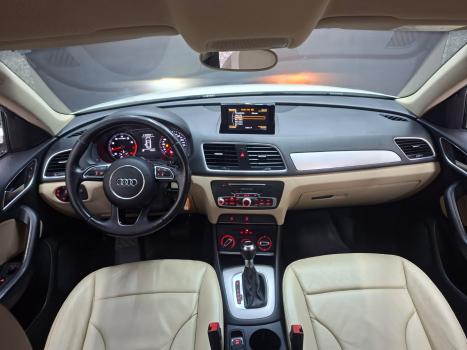 AUDI Q3 1.4 4P TFSI ATTRACTION S-TRONIC AUTOM�TICO, Foto 4