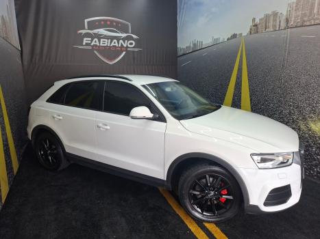 AUDI Q3 1.4 4P TFSI ATTRACTION S-TRONIC AUTOM�TICO, Foto 5