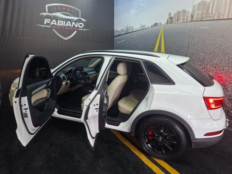 AUDI Q3 1.4 4P TFSI ATTRACTION S-TRONIC AUTOM�TICO, Foto 9