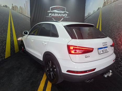 AUDI Q3 1.4 4P TFSI ATTRACTION S-TRONIC AUTOM�TICO, Foto 11