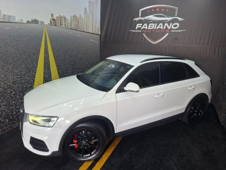 AUDI Q3 1.4 4P TFSI ATTRACTION S-TRONIC AUTOM�TICO, Foto 14