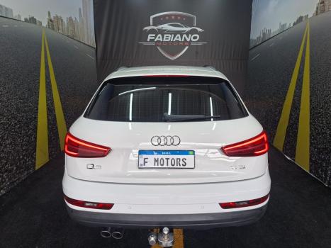 AUDI Q3 1.4 4P TFSI ATTRACTION S-TRONIC AUTOM�TICO, Foto 16