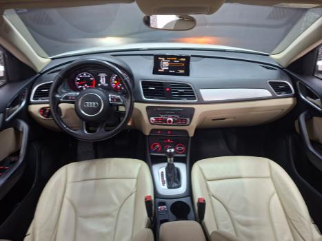 AUDI Q3 1.4 4P TFSI ATTRACTION S-TRONIC AUTOM�TICO, Foto 17
