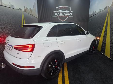 AUDI Q3 1.4 4P TFSI ATTRACTION S-TRONIC AUTOM�TICO, Foto 18